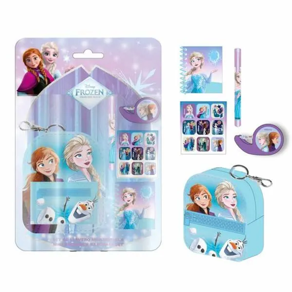 Kancelejas Komplekts Frozen 5 Daudzums