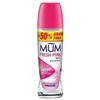 Mum Fresh Pink Rose Roll On Deodorant 50ml