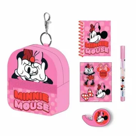 Kancelejas Komplekts Minnie Mouse 5 Daudzums