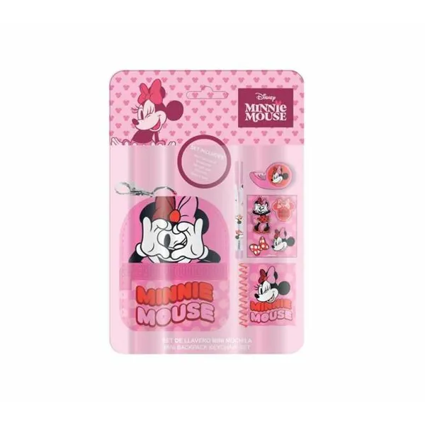 Канцелярский Набор Minnie Mouse 5 Предметы