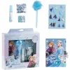 Toimistotarvikesetti Frozen Monivärinen