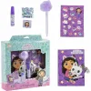 Канцелярский Набор Gabby's Dollhouse Разноцветный