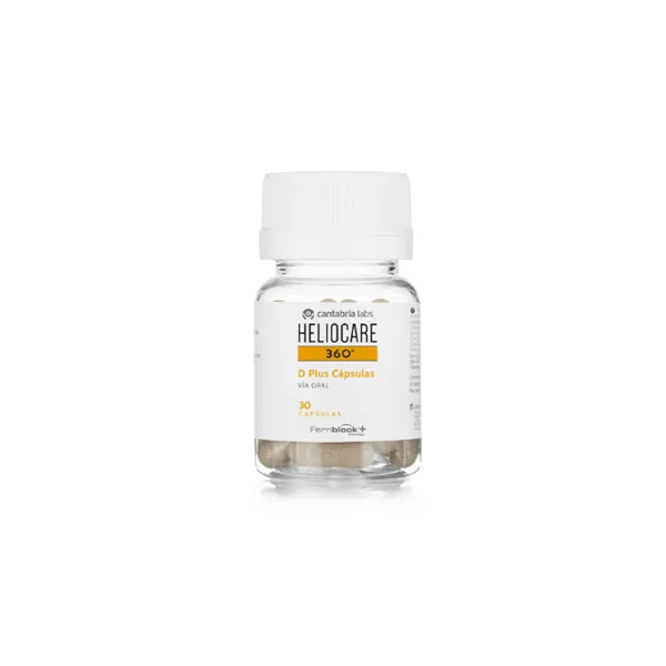 Heliocare 360 D Plus 30 Capsules