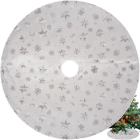 Jõulupuu all olev matt - vaip 90cm Ruhhy 22222