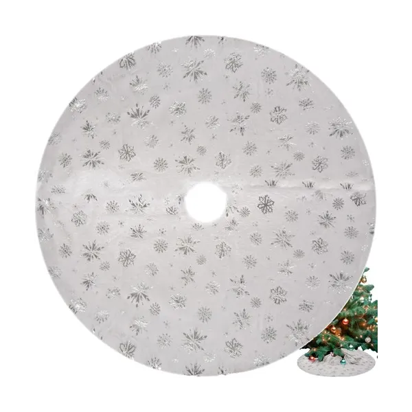 Mat - rug under the Christmas tree 90cm Ruhhy 22222