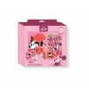 Stationery Set Minnie Mouse Multicolour