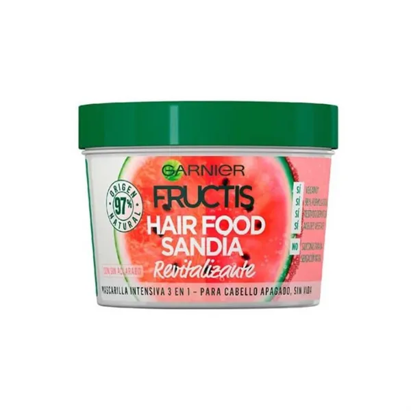 Garnier Fructis Hair Food Watermelon Revitalizing Mask 390ml