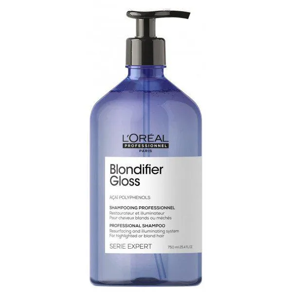 L'oreal Professionnel Blondifier Gloss Professional Shampoo 300ml