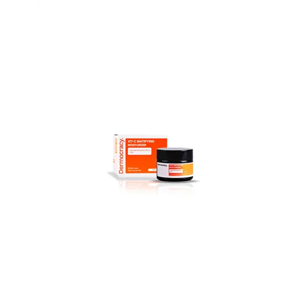 Dermocracy 15 Vitamina C Complex [ascorbyl Glucoside Zinc Crema Facial 50ml