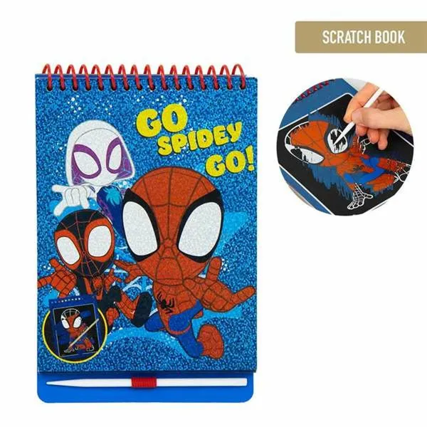 Set de Papetărie Spidey Mėlyna