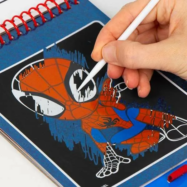 Канцелярский Набор Spidey Синий