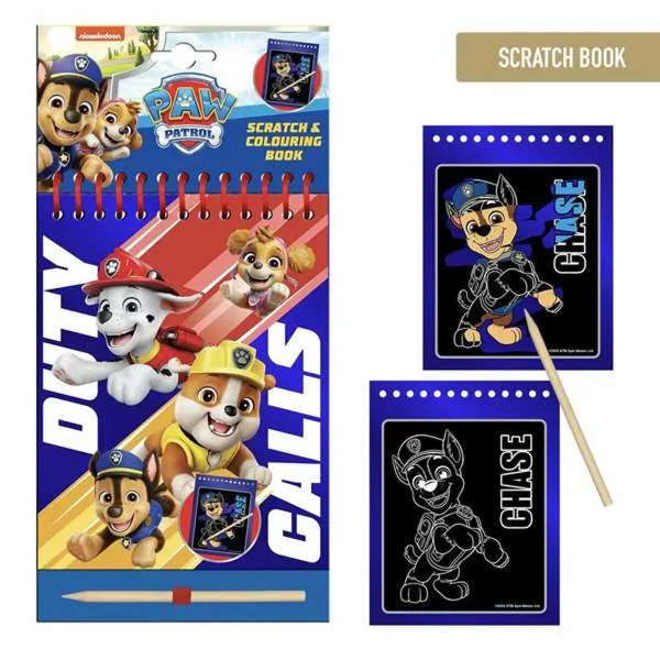 Kancelejas Komplekts The Paw Patrol Zils