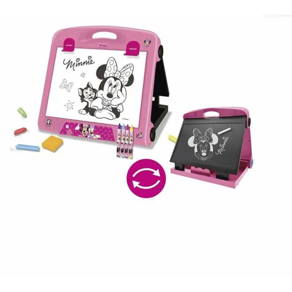 Piešimo rinkinys Minnie Mouse Rožinė