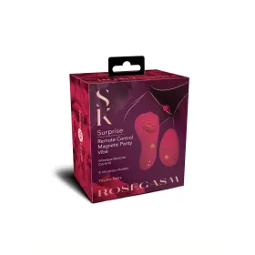 Vibrators Secret Kisses RoseGasm Sarkans