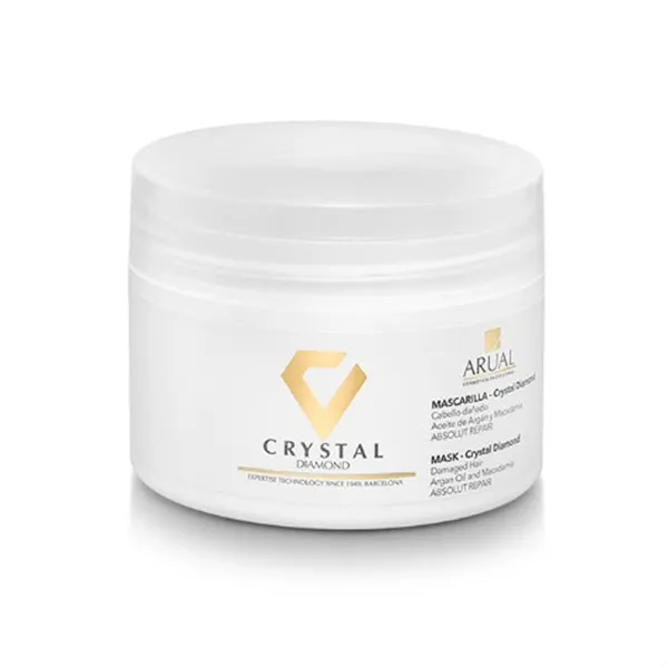 Arual Crystal Diamond Hair Mask 250ml