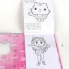 Stationery Set Gabby's Dollhouse Multicolour 8 Pieces