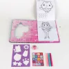 Stationery Set Gabby's Dollhouse Multicolour 8 Pieces