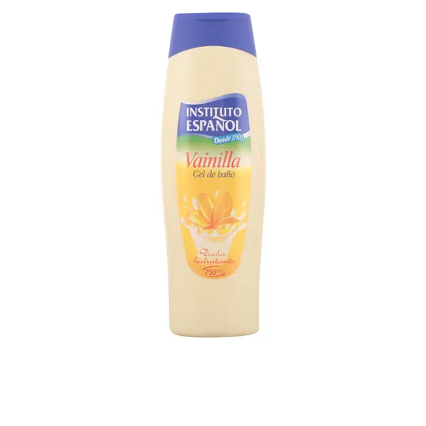 Instituto Español Vainilla Shower Gel 750ml