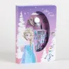 Toimistotarvikesetti Frozen Monivärinen 8 Kappaletta