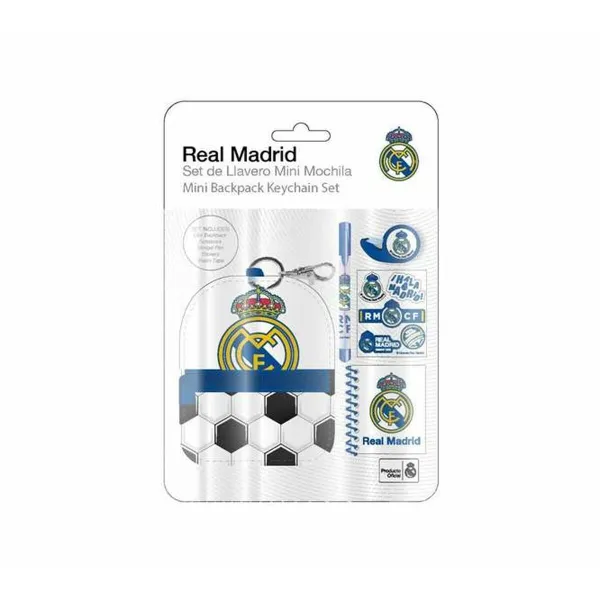 Set de Papetărie Real Madrid C.F. 5 Dalys