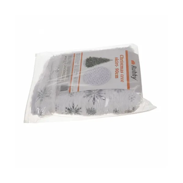 Mat - rug under the Christmas tree 90cm Ruhhy 22222