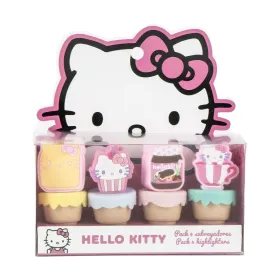 Izgaismotājs Hello Kitty Rozā 5 Daudzums