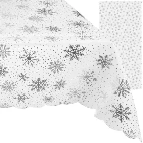 Jouluinen pöytäliina 260x140cm Ruhhy 22792