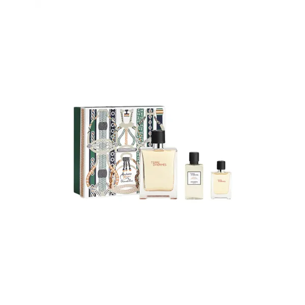 Hermès Hermes Terre Edt Spray 100ml Sets