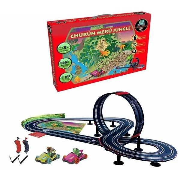 Гоночная трасса Ninco Velokú Racers Jungle