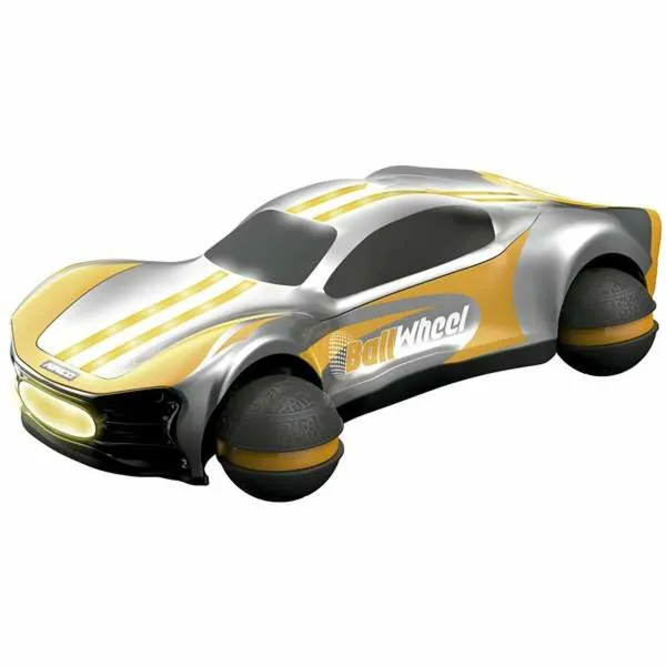 Ar Pulti Vadāma Automašīna Ninco Ball Wheel