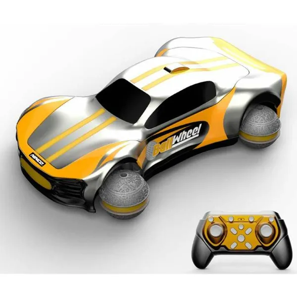 Машинка на радиоуправлении Ninco Ball Wheel
