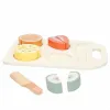 Деревянная игра Colorbaby Деревянный 22 x 25 x 15 cm