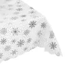 Jouluinen pöytäliina 260x140cm Ruhhy 22792