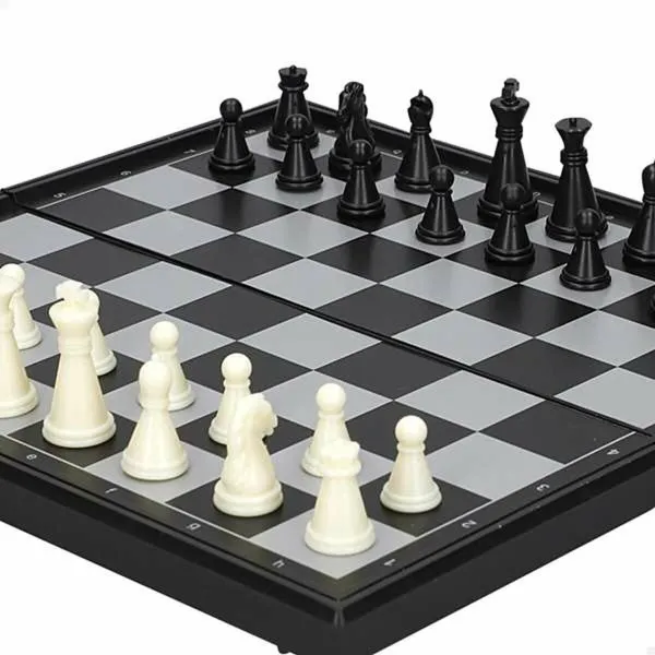 Chess Colorbaby 19 x 19 cm