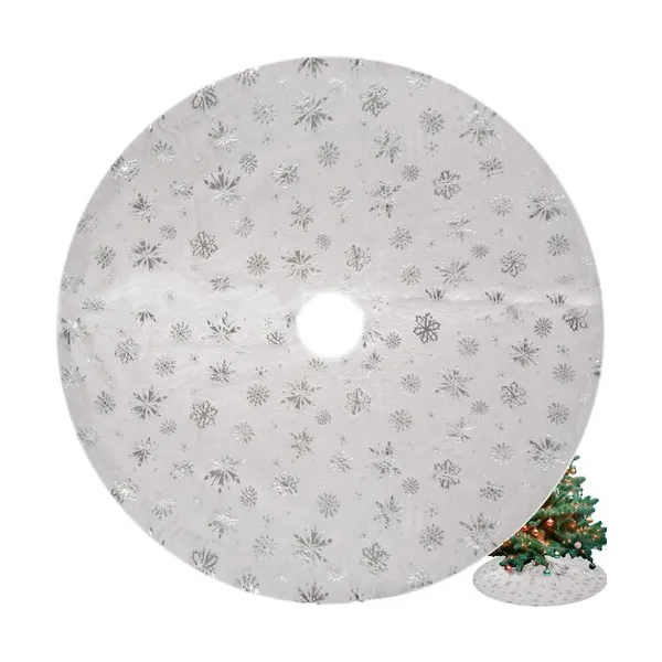 Mat - rug under the Christmas tree 120cm Ruhhy 22224
