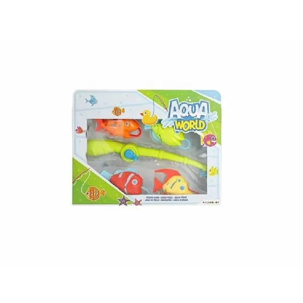 Magnetic Fishing Game Colorbaby Aqua World