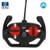 Remote-Controlled Car Colorbaby 15 cm Police Officer