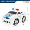 Машинка на радиоуправлении Colorbaby 15 cm Полиция