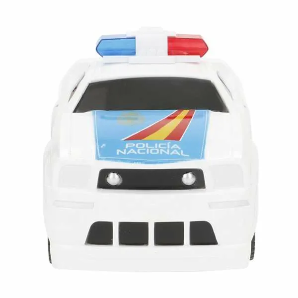 Nuotoliniu būdu valdomas automobilis Colorbaby 15 cm Policija