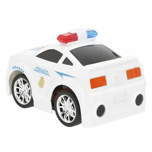 Nuotoliniu būdu valdomas automobilis Colorbaby 15 cm Policija