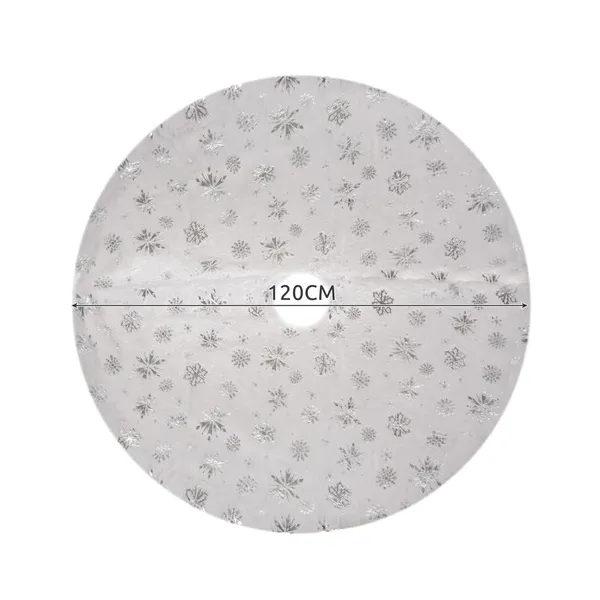 Jõulupuu all olev matt - vaip 120cm Ruhhy 22224