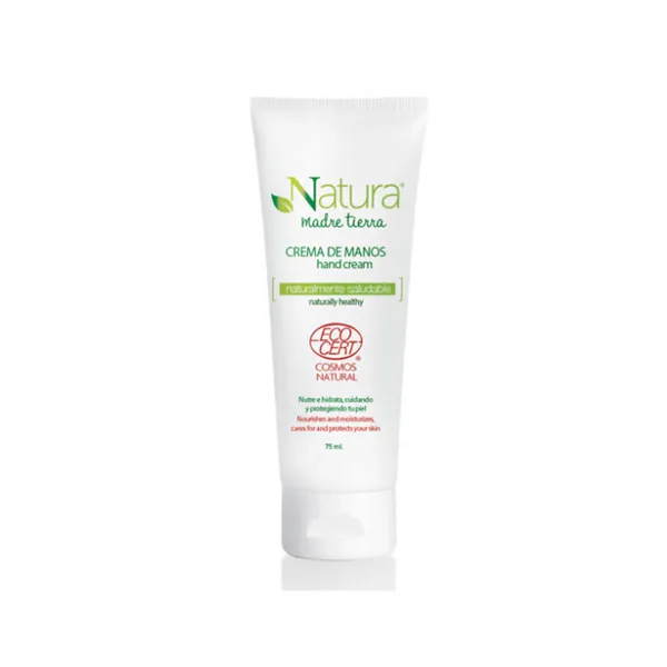 Instituto Español Natura Madre Tierra Hand Cream 75ml