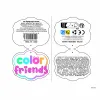 Плюшевый Colorbaby Animals 18 cm 1 штук