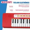 Rotaļlietas klavieres Colorbaby