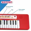 Rotaļlietas klavieres Colorbaby