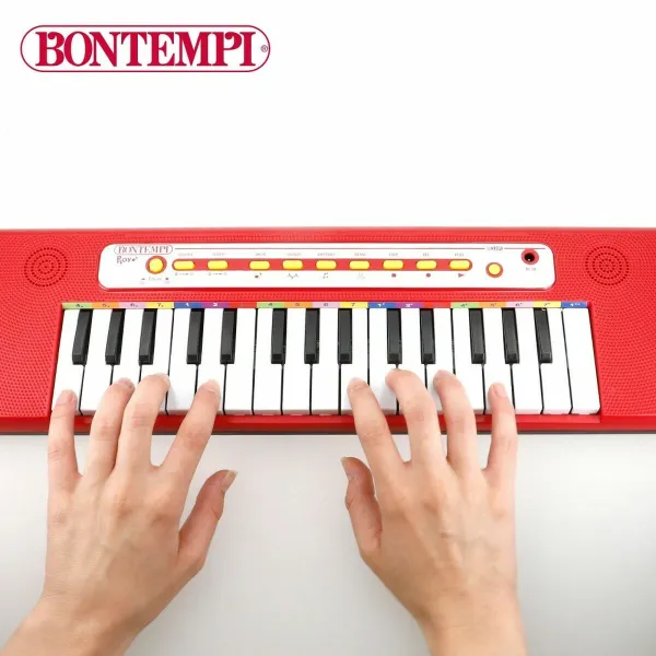 Rotaļlietas klavieres Colorbaby