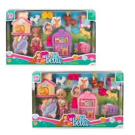 Nukke Colorbaby Bella