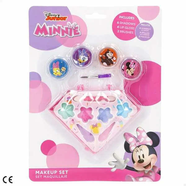 Lasten meikkisetti Minnie Mouse
