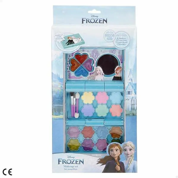 Laste meigikomplekt Frozen