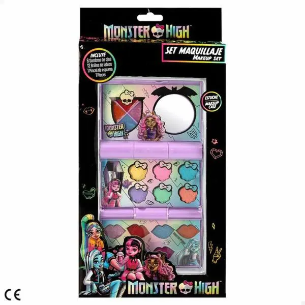Bērnu grima komplekts Monster High